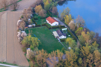 Verein für Hundesport Leimersheim e.V. am Fischmal im Bundesland Rheinland-Pfalz, Deutschland
