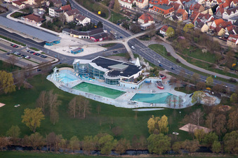 Triamare in Bad Neustadt an der Saale im Bundesland Bayern, Deutschland
