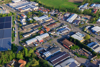 Visolution GmbH - Systemlösungen für Bildverarbeitung am Barthelsmühlring im Ortsteil Minderslachen in Kandel im Bundesland Rheinland-Pfalz, Deutschland