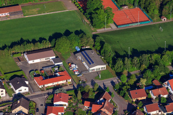 KFZ Thürwächter Peter in Winden im Bundesland Rheinland-Pfalz, Deutschland