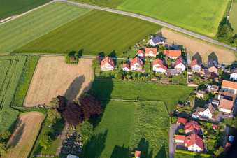 Ortsteil Tietelsen in Beverungen im Bundesland Nordrhein-Westfalen, Deutschland