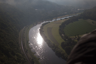 Ortsteil Herstelle in Beverungen im Bundesland Nordrhein-Westfalen, Deutschland
