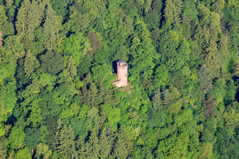 Hugenottenturm in Bad Karlshafen im Bundesland Hessen, Deutschland