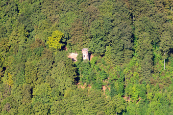 Rodeneckturm in Höxter im Bundesland Nordrhein-Westfalen, Deutschland