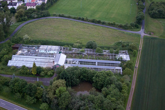Am Stöckig im Ortsteil Löffelsterz in Schonungen im Bundesland Bayern, Deutschland