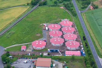 Et Elastomer Technik im Ortsteil Westheim in Hammelburg im Bundesland Bayern, Deutschland