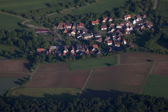 Altertheim im Bundesland Bayern, Deutschland