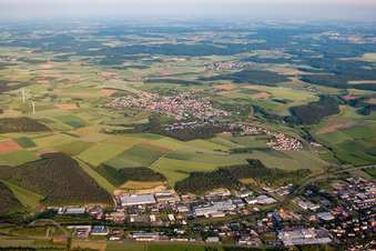 Buchen/Hettingen