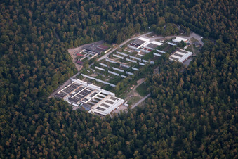 SAPB Schießanlage in Philippsburg im Bundesland Baden-Württemberg, Deutschland