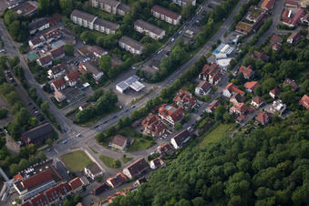 Stuttgarter Straße Jobcenter in Herrenberg im Bundesland Baden-Württemberg, Deutschland