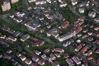 Seniorenzentrum Wiedenhöfer Stift in Herrenberg im Bundesland Baden-Württemberg, Deutschland