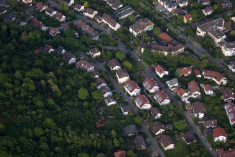 Mutterhaus in Herrenberg im Bundesland Baden-Württemberg, Deutschland