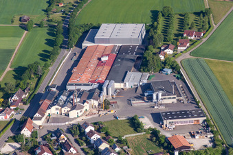 Albi GmbH % Co im Ortsteil Bühlenhausen in Berghülen im Bundesland Baden-Württemberg, Deutschland