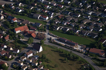 Albi GmbH im Ortsteil Bühlenhausen in Berghülen im Bundesland Baden-Württemberg, Deutschland