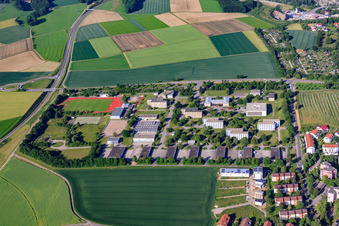 Hochschule für Polizei Institut für Ausbildung und Training in Biberach an der Riß im Bundesland Baden-Württemberg, Deutschland