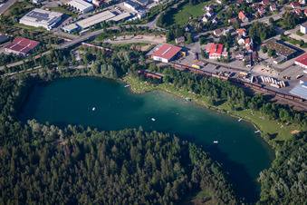 Ummendorf im Bundesland Baden-Württemberg, Deutschland