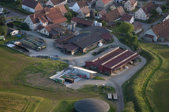 Tiefenbach im Bundesland Baden-Württemberg, Deutschland