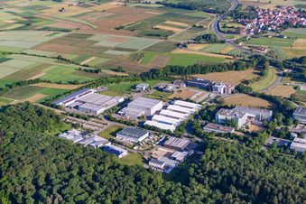 R.E.T. GmbH im Ortsteil Jettenburg in Kusterdingen im Bundesland Baden-Württemberg, Deutschland