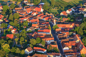 U. Hauptstr in Oberhausen im Bundesland Rheinland-Pfalz, Deutschland