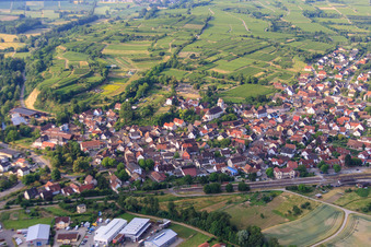 St. Stephan in Gottenheim im Bundesland Baden-Württemberg, Deutschland