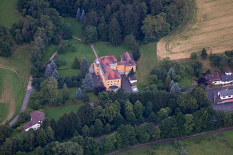 Ortsteil Horas in Fulda im Bundesland Hessen, Deutschland