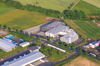 Iwetec GmbH im Ortsteil Malkes in Fulda im Bundesland Hessen, Deutschland