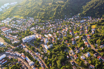 Main-Kinzig-Kliniken Gelnhausen im Bundesland Hessen, Deutschland