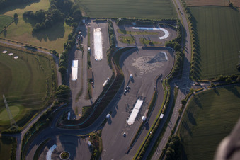 Ortsteil Hain-Gründau im Bundesland Hessen, Deutschland