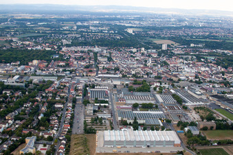 KSB SE in Frankenthal im Bundesland Rheinland-Pfalz, Deutschland