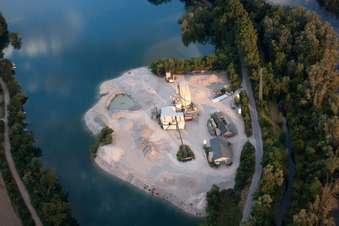 Willersinn GmbH im Ortsteil Roxheim in Bobenheim-Roxheim im Bundesland Rheinland-Pfalz, Deutschland