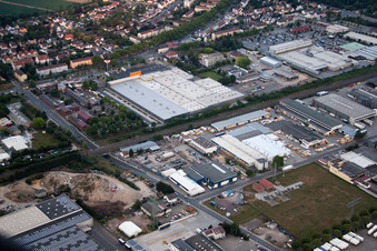 Ehrmann in Frankenthal im Bundesland Rheinland-Pfalz, Deutschland