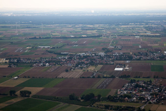Gönnheim im Bundesland Rheinland-Pfalz, Deutschland
