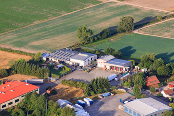 Dach Concept 2000 GmbH in Zeiskam im Bundesland Rheinland-Pfalz, Deutschland