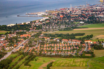 Ortsteil Döse in Cuxhaven im Bundesland Niedersachsen, Deutschland
