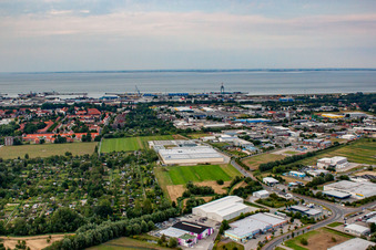 VOCO in Cuxhaven im Bundesland Niedersachsen, Deutschland