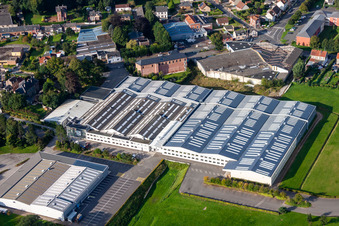 Delabie in Friville-Escarbotin im Bundesland Somme, Frankreich