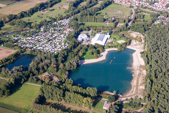 Moby Dick in Rülzheim im Bundesland Rheinland-Pfalz, Deutschland