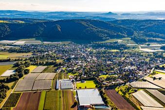 Ortsteil Wahlwies in Stockach im Bundesland Baden-Württemberg, Deutschland
