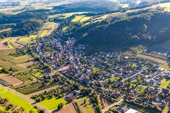 Ortsteil Stahringen in Radolfzell am Bodensee im Bundesland Baden-Württemberg, Deutschland