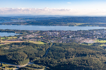 Radolfzell am Bodensee im Bundesland Baden-Württemberg, Deutschland