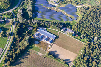 Trab e.V im Ortsteil Wollmatingen in Konstanz im Bundesland Baden-Württemberg, Deutschland