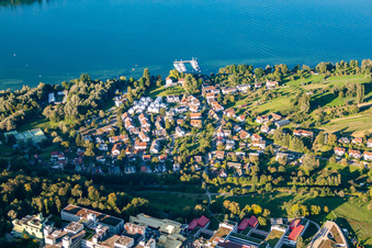 Ortsteil Egg in Konstanz im Bundesland Baden-Württemberg, Deutschland