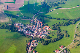 Kottspiel in Bühlertann im Bundesland Baden-Württemberg, Deutschland