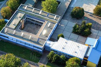 Kandel, Realschule im Bundesland Rheinland-Pfalz, Deutschland