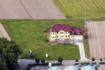 Hinkelstein in Hatzenbühl im Bundesland Rheinland-Pfalz, Deutschland
