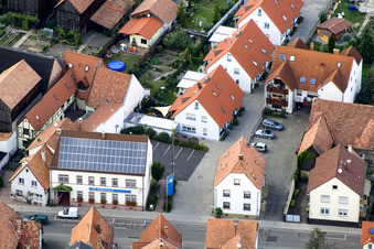 VR-Bank SÜW in Hatzenbühl im Bundesland Rheinland-Pfalz, Deutschland