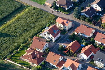 Hennickendorfer Ring in Neuburg am Rhein im Bundesland Rheinland-Pfalz, Deutschland