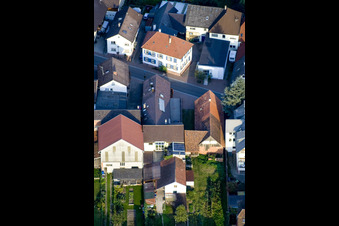 Ortsverwaltung im Ortsteil Urloffen in Appenweier im Bundesland Baden-Württemberg, Deutschland