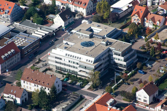 Sparkasse Kandel-Germersheim im Bundesland Rheinland-Pfalz, Deutschland