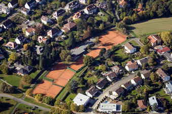 TC 1929 eV im Ortsteil Rüppurr in Karlsruhe im Bundesland Baden-Württemberg, Deutschland